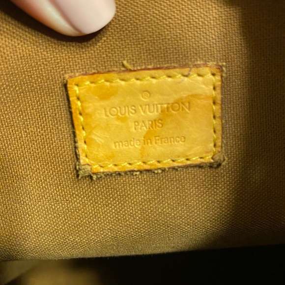 Louis Vuitton Backpack - Picture 8 of 13